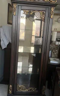 بوفه تک در