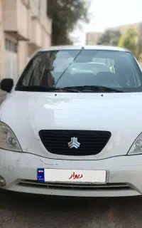 فروش فوری تیبا صندوق دار مدل ۹۶