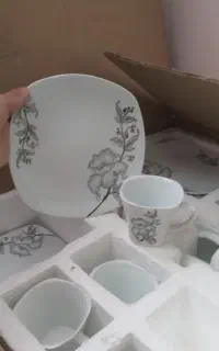 چینی ۵۲ پارچه نو نو
