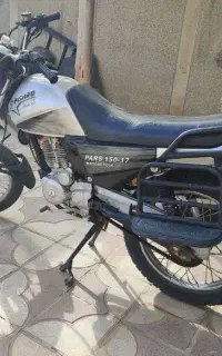 موتور پیشرو پارس150