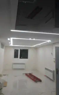 کناف ، پارکت ، کاغذدیواری، ماربل شیت، ترمووال