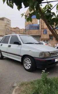 پراید هاچبک