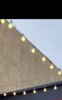 ریسه لامپ چهل متر