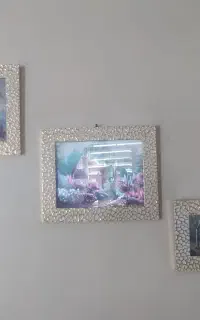 تابلو و دکوری