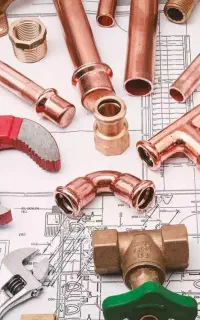 خدمات فنی و تاسیسات ساختمانی
