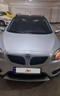برلیانس کراس اتومات ۱۶۵۰