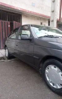 پژو ۲۰۰۰درحد ب شرط