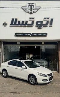 جک جی 5 (1800cc) 1396 سفید