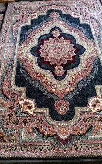 فرش دست باف صفر نو ۶متری