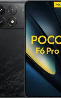 poco F6 Pro-512G-Ram12