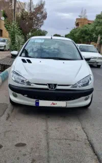 ۲۰۶مدل ۹۶ تیپ ۲
