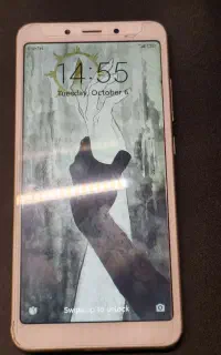 گوشی Redmi 6 سالم و بدون مشکل