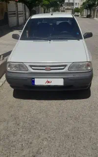 پراید مدل۹۶