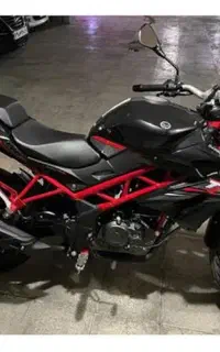 موتور سیکلت بنلی نیوفیس