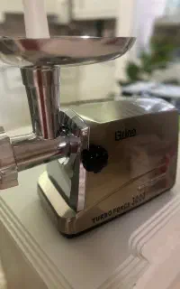 چرخ گوشت برینا نو همراه با کارتن