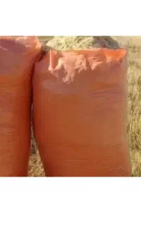 کاه گندم و جو