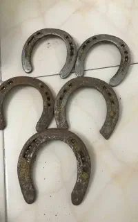 نعل اسب کارکرده اصل/ارسال به سراسر نقاط کشور