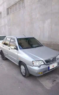 پراید 132 مدل 87