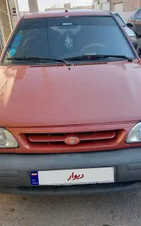 پراید مدل ۹۰