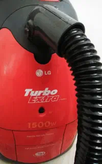 جاروبرقی بامکش قوی