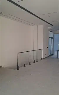 نقاشی ساختمان.نما،استخر،