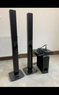 سینما خانواده LGنو فروش به علت مهاجرت
