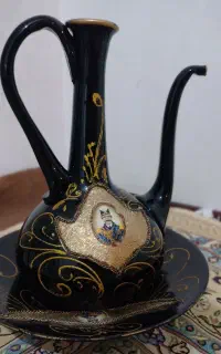 آفتابه لنگن وبوفه