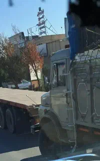 راننده پایه یک
