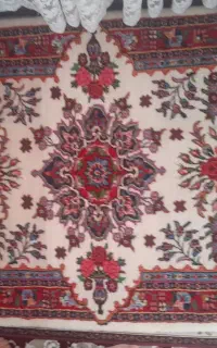 قالی دستبافت