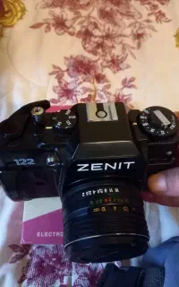 دوربین عکاسی ZENIT