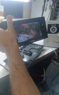 متخصص آیفون تصویری و صوتی