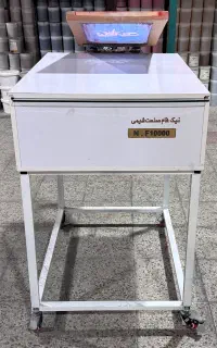 دستگاه چاپ نایلون/بگ پارچه ای و...