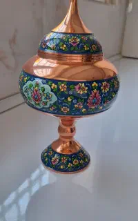 شکلات خوری و صنایع دستی