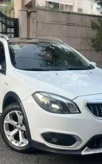 برلیانس ۳۲۰ کراس مدل۹۷