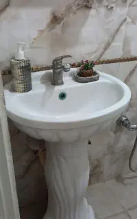 روشویی دست دوم در حد نو