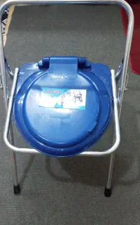 توالت فرنگی سیار