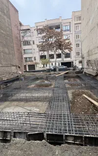 ارماتور بندی مهندسی