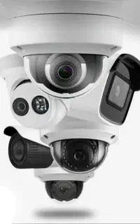 نصب و فروش تخصصی دوربین مداربسته  امنیت واقعی