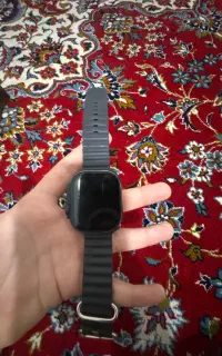 ساعت هوشمند خیلی کیفیت بالا