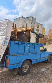 حمل بار اثاثیه منزل باکارگر ماهر