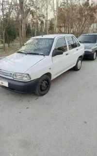 پراید صبا مدل 89