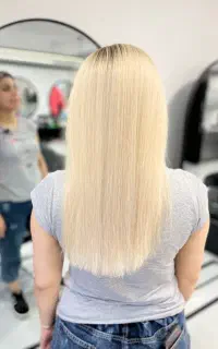 کراتین و احیای مو
