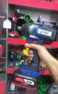 بکس شارژی و دریل شارژی
