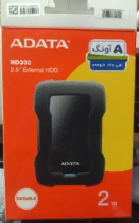 هارد اکسترنال ADATA 2ترا