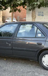 پژو روآ