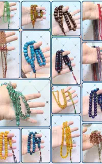 تسبیح کهربا و سندلوس پارت ۳۰