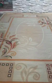 گلیم فرش ۹ متری