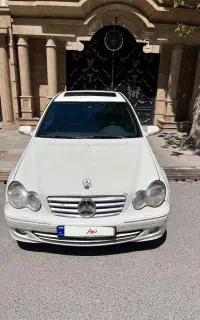 بنزc320