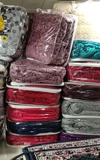 پتو یکنفره ودونفره