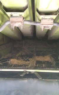 فروش کمباین سهند